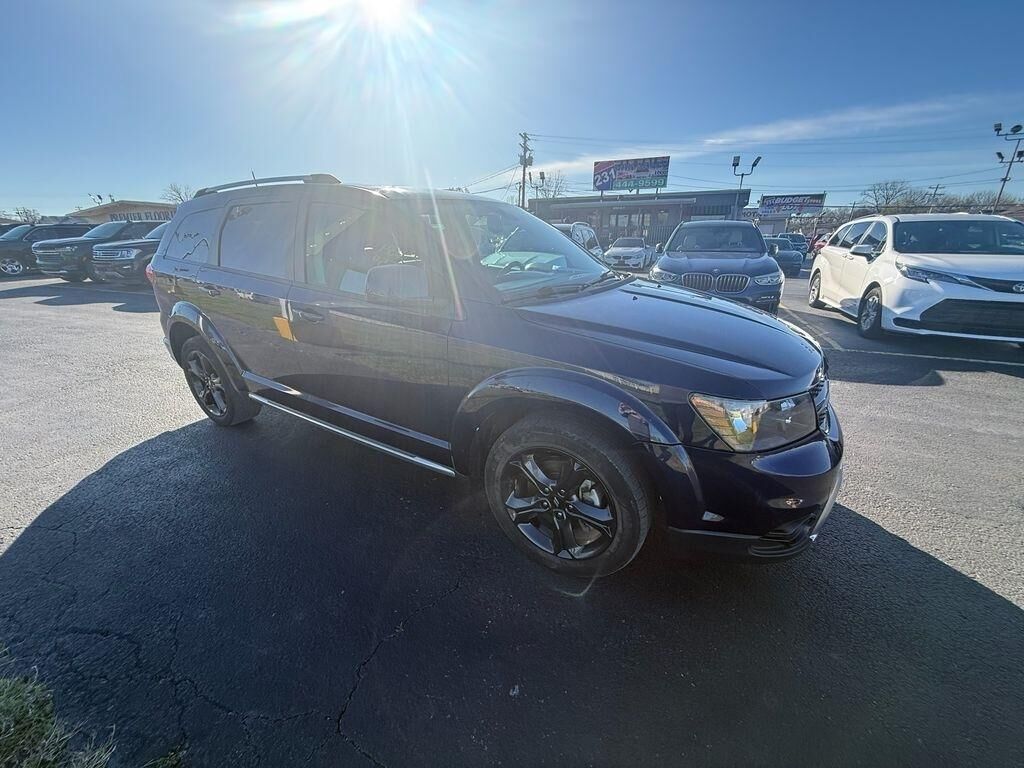 2020 DODGE Journey