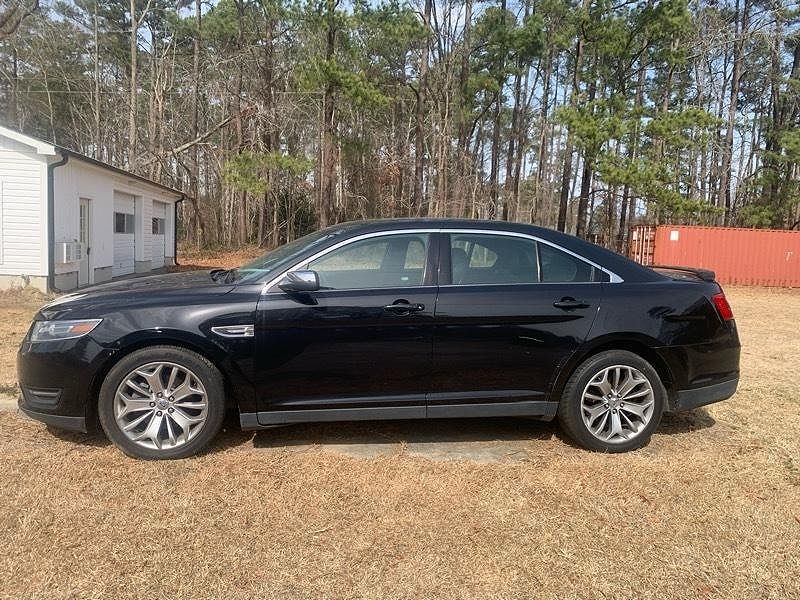 2019 FORD Taurus