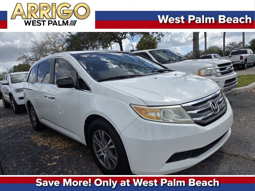 2011 HONDA Odyssey