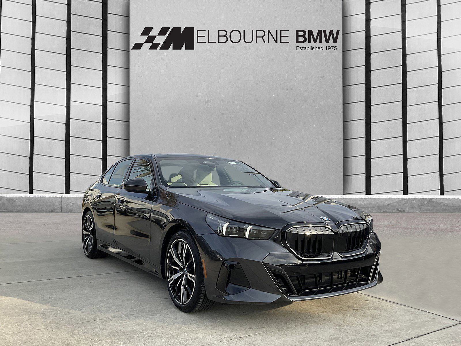 2026 BMW 5 Series
