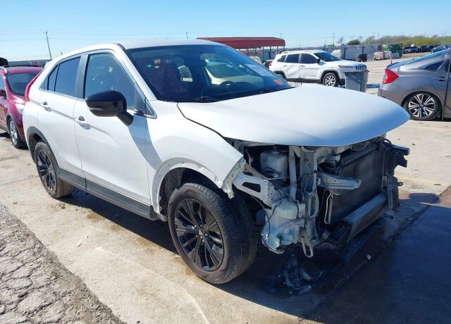 2018 MITSUBISHI ECLIPSE CROSS