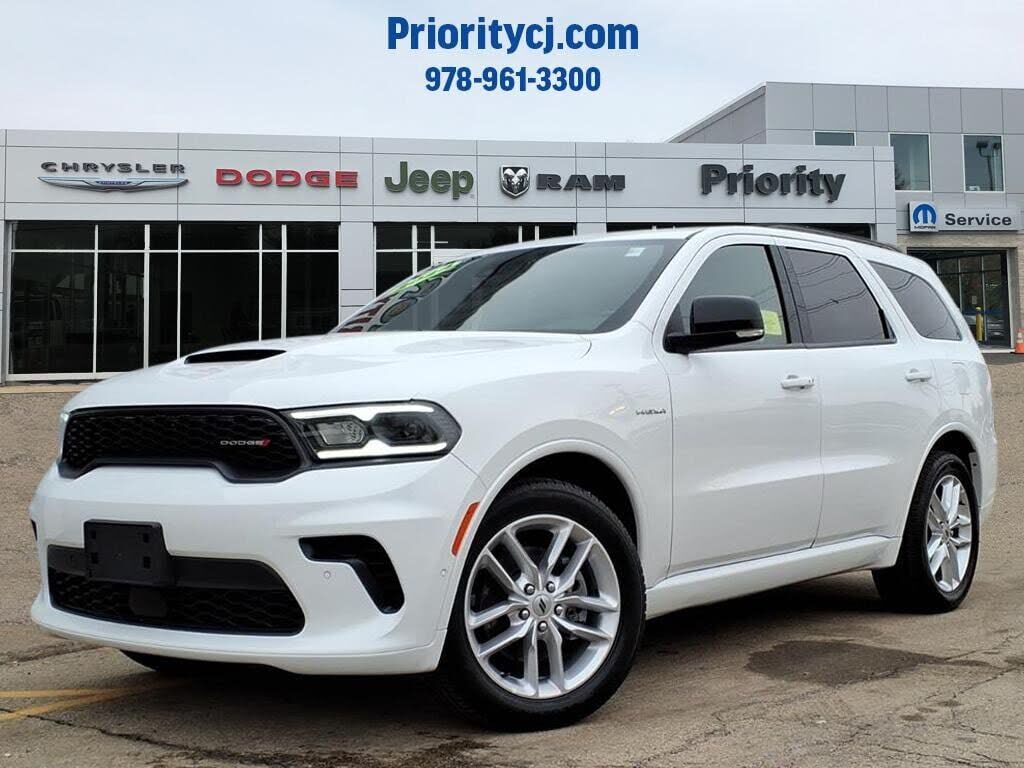 2024 DODGE Durango