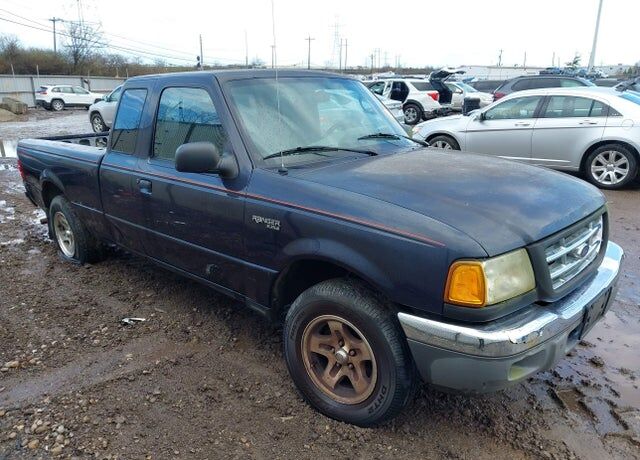 2003 FORD Ranger