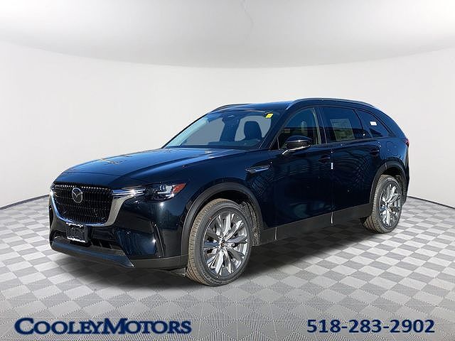 2026 MAZDA CX-90