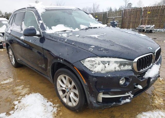 2016 BMW X5