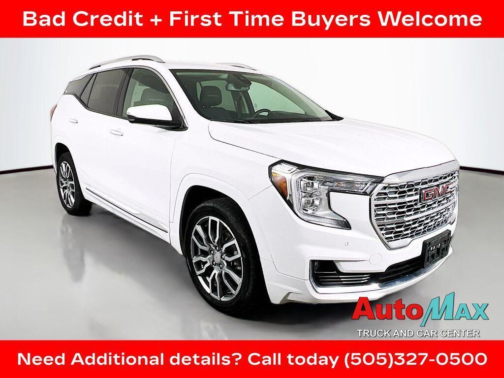 2024 GMC Terrain
