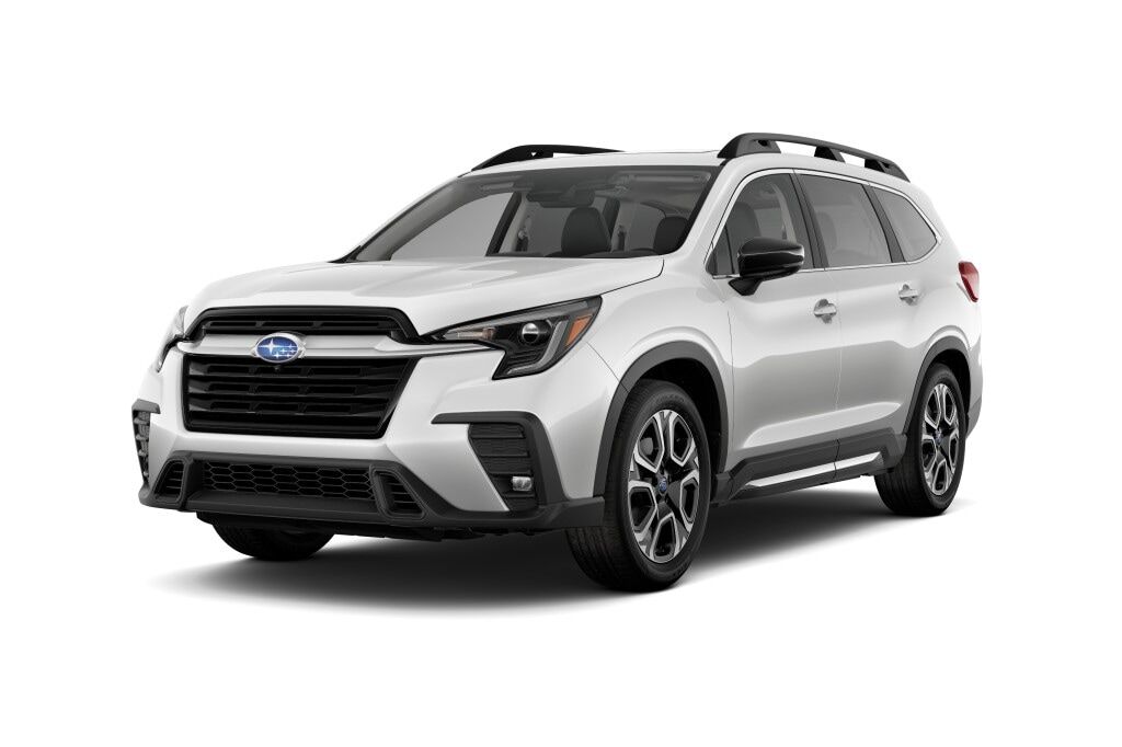 2026 SUBARU Ascent
