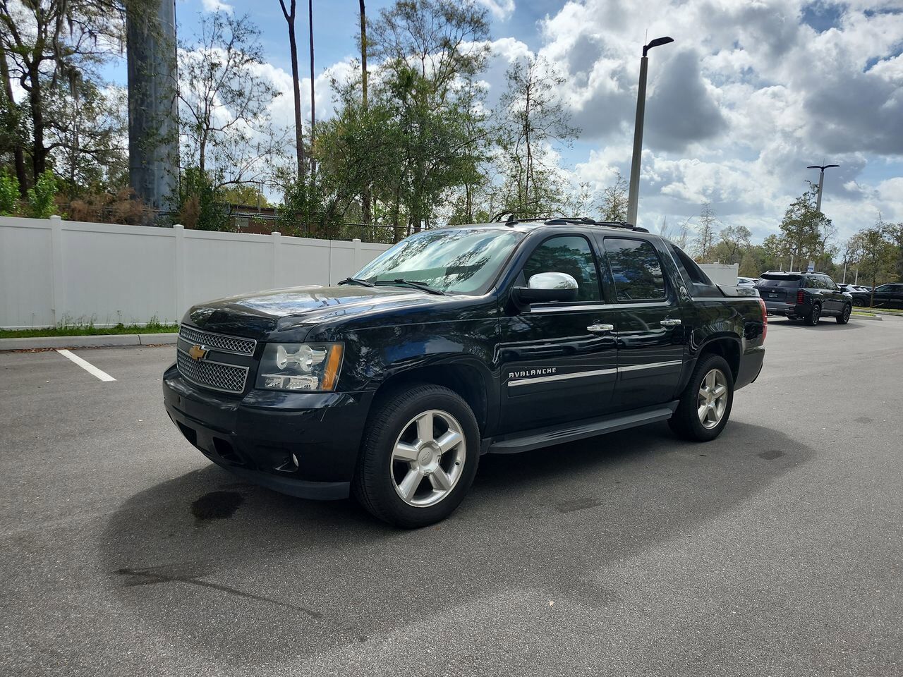 2013 CHEVROLET Avalanche