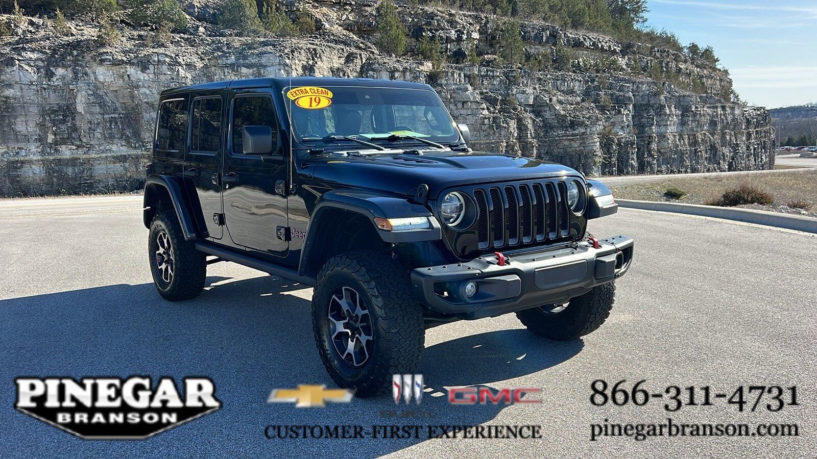 2019 JEEP Wrangler