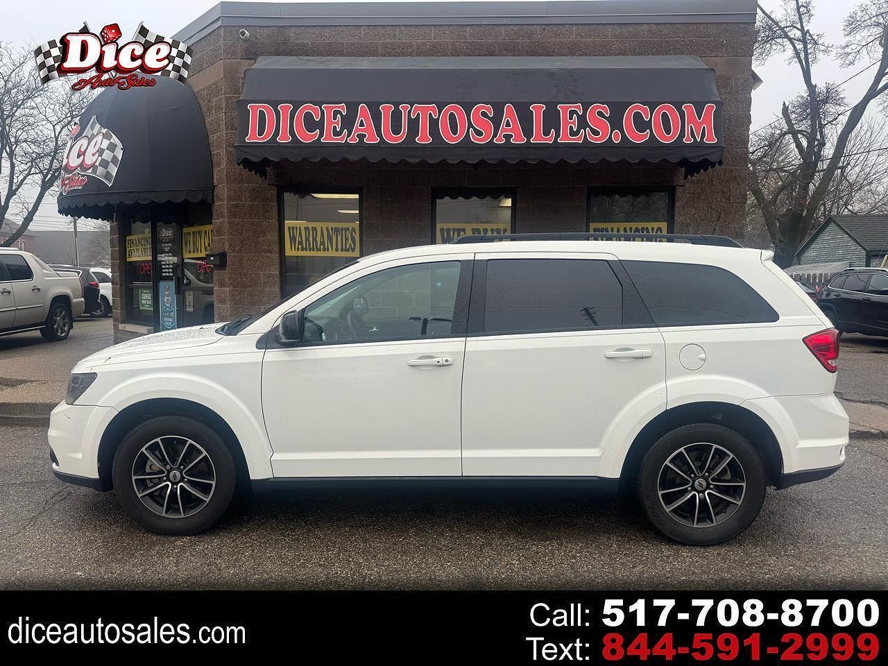 2018 DODGE Journey
