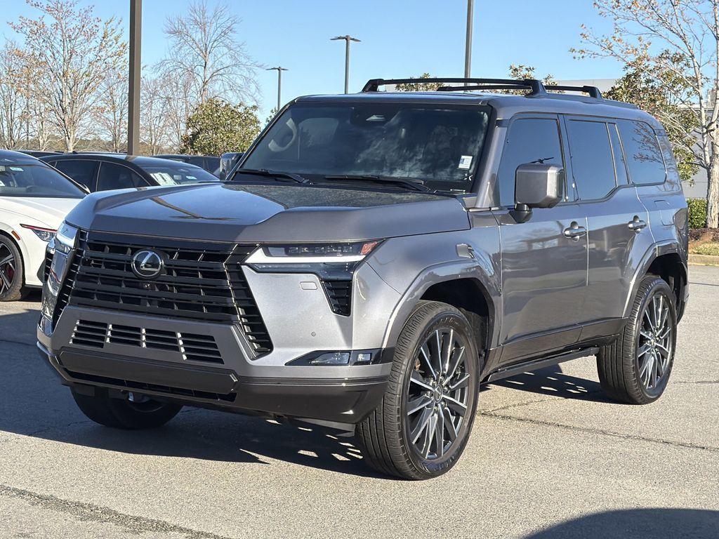 2024 LEXUS GX
