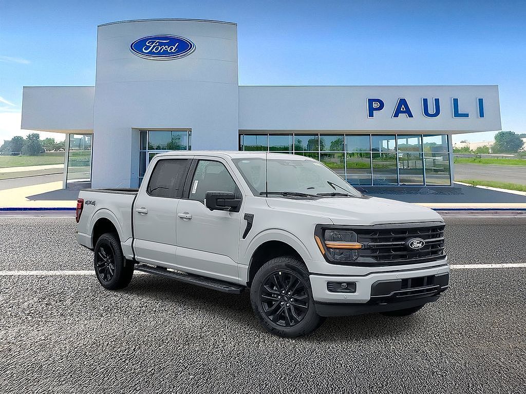 2026 FORD F-150