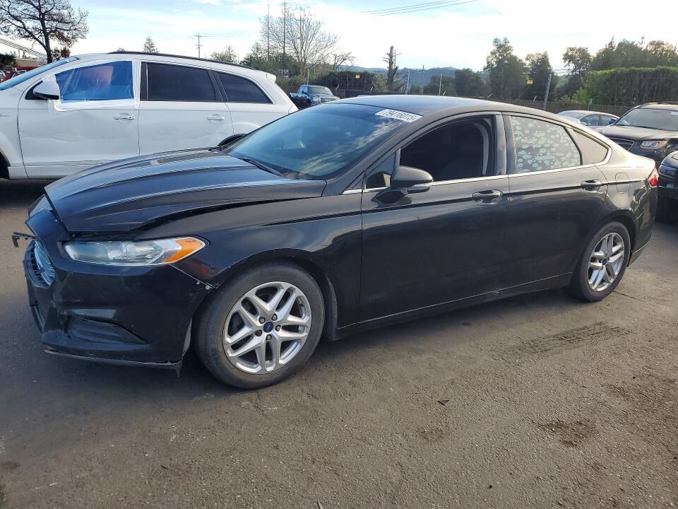 2013 FORD Fusion