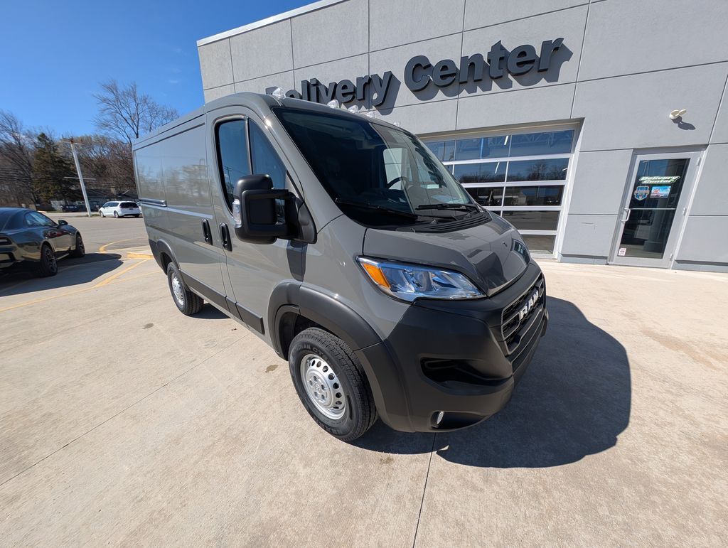 2026 RAM Promaster 1500