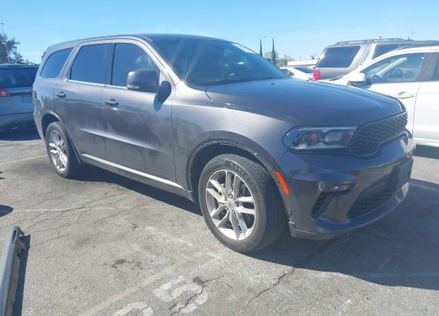 2021 DODGE Durango