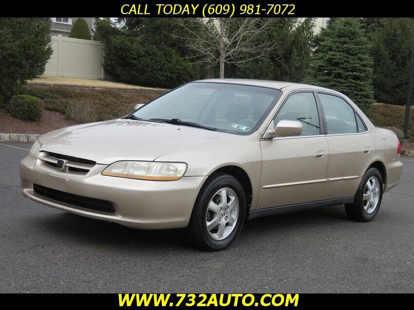 2000 HONDA Accord