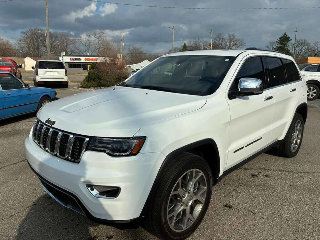 2022 JEEP Grand Cherokee