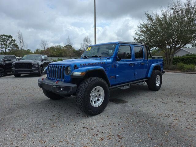 2020 JEEP Gladiator
