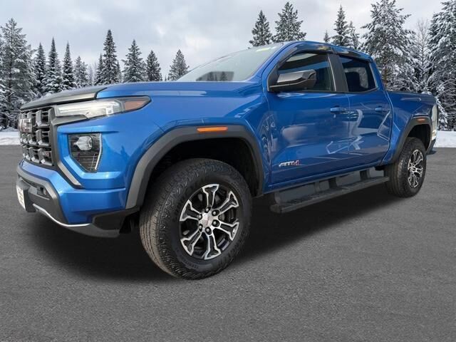 2024 GMC Canyon