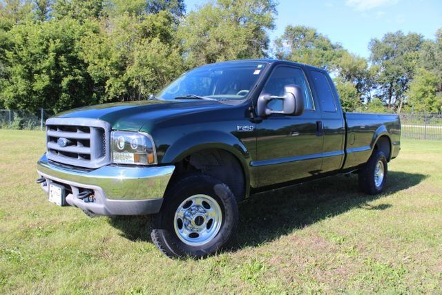 2000 FORD F-250