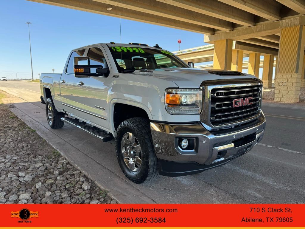 2018 GMC Sierra