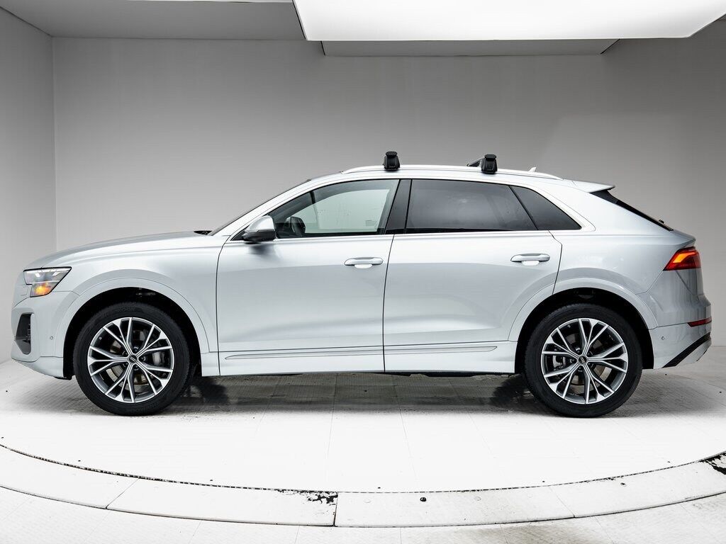 2025 Audi Q8