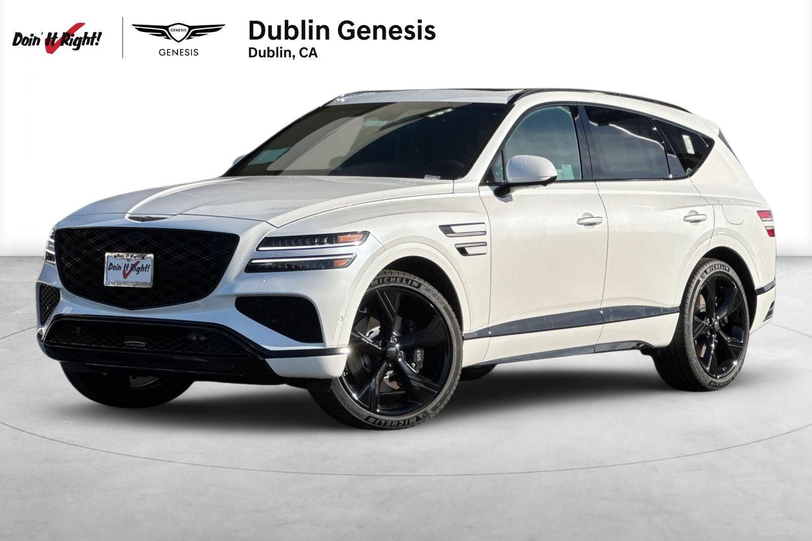 2026 GENESIS GV80