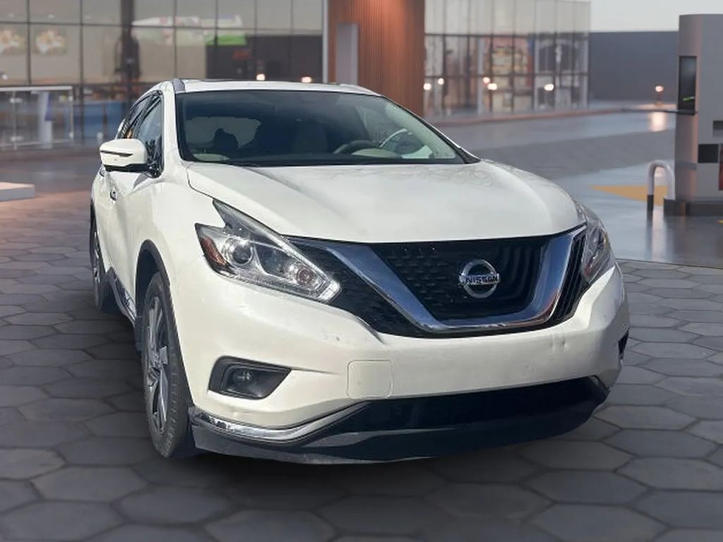 2017 NISSAN Murano