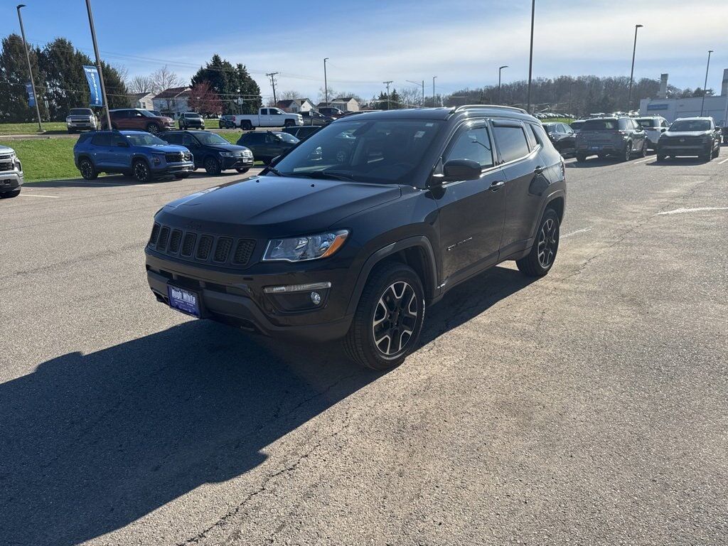 2020 JEEP Compass
