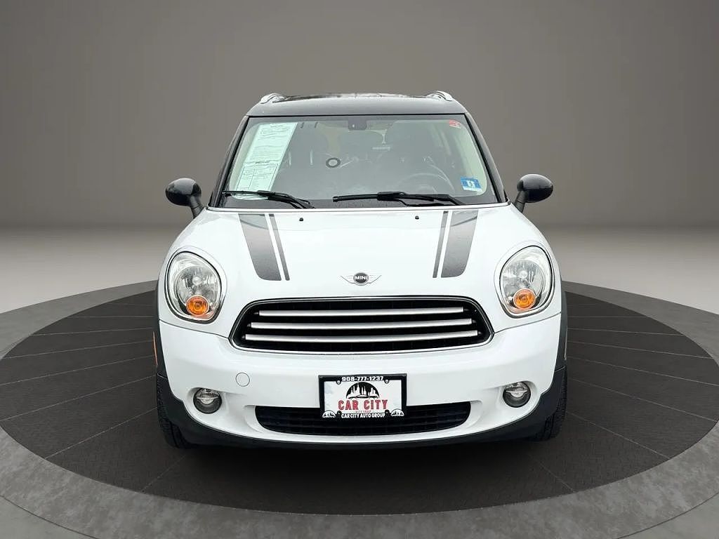 2014 MINI Countryman