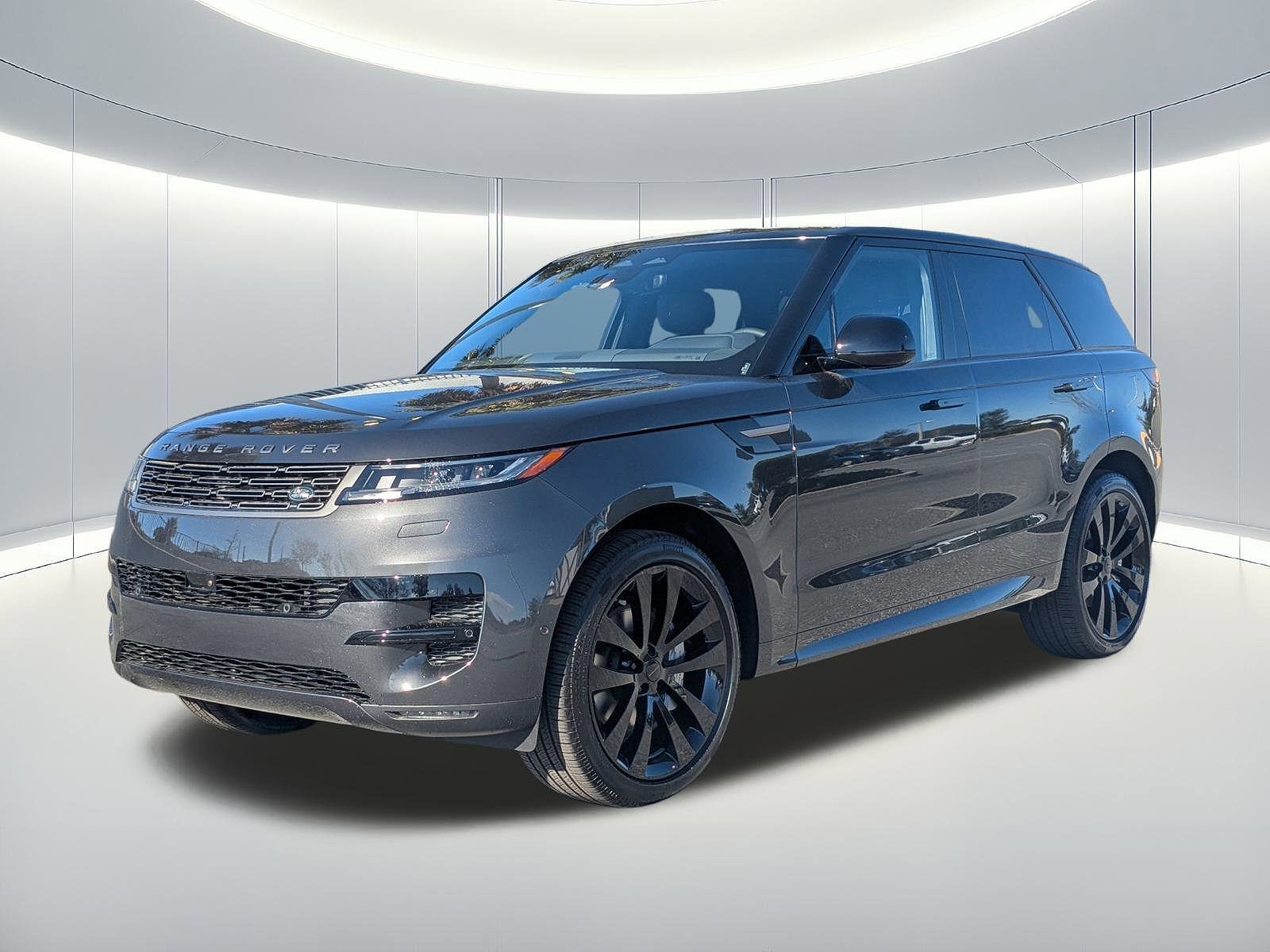 2026 LAND ROVER Range Rover Sport