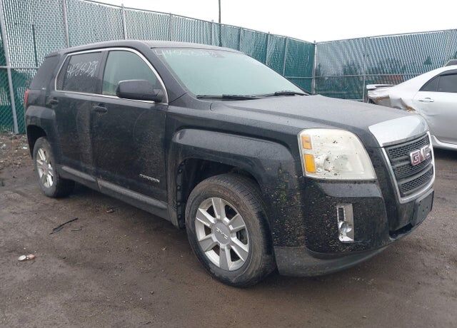 2010 GMC Terrain
