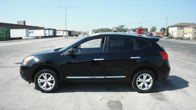 2011 NISSAN Rogue