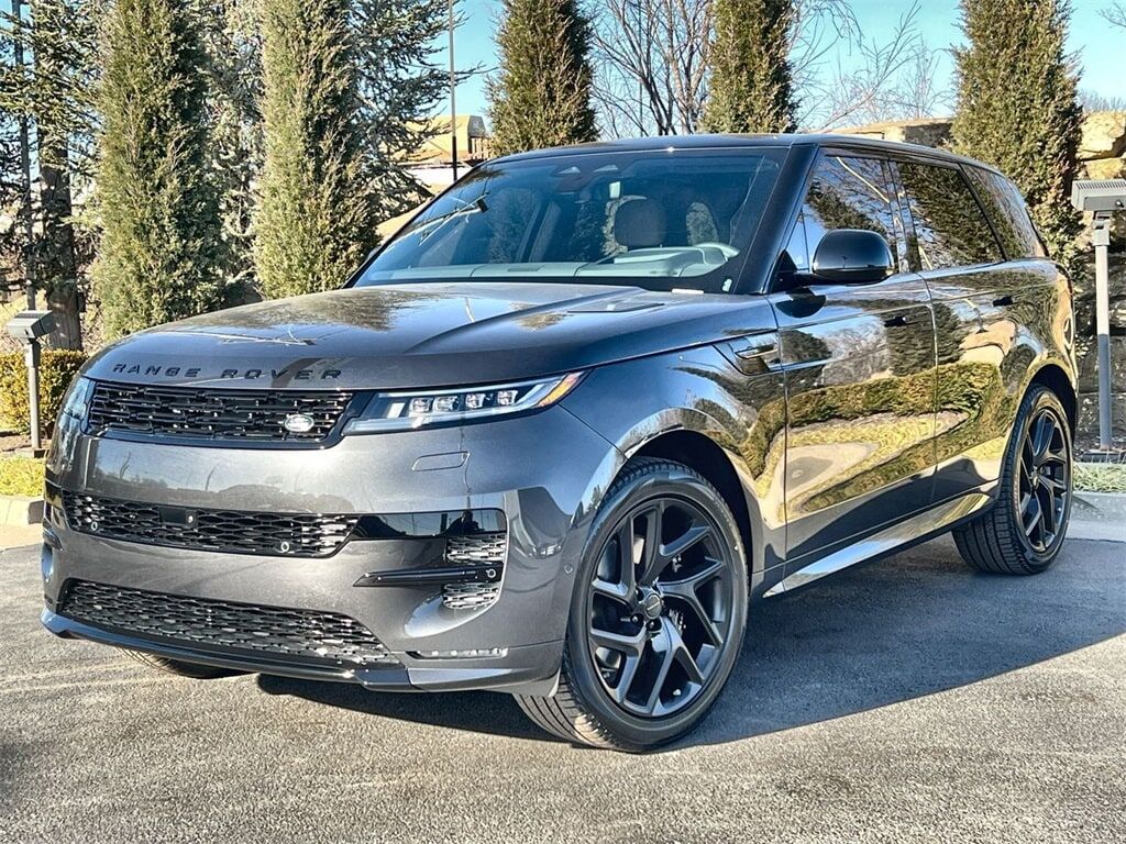 2026 LAND ROVER Range Rover Sport