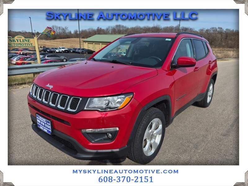 2018 JEEP Compass