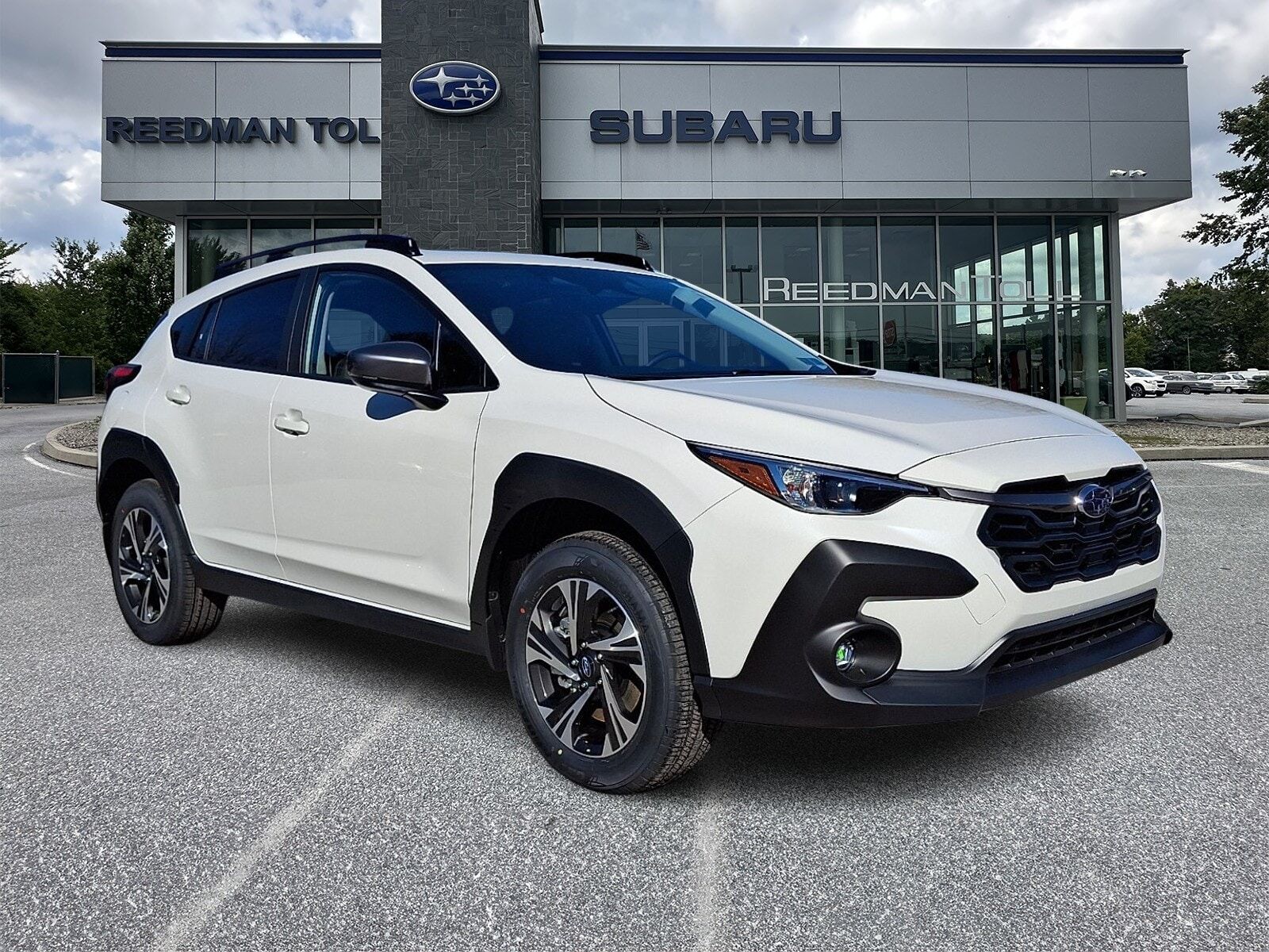 2026 SUBARU Crosstrek