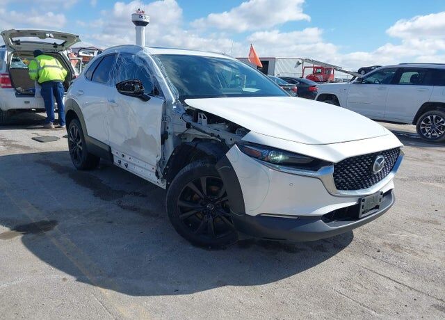 2021 MAZDA CX-30