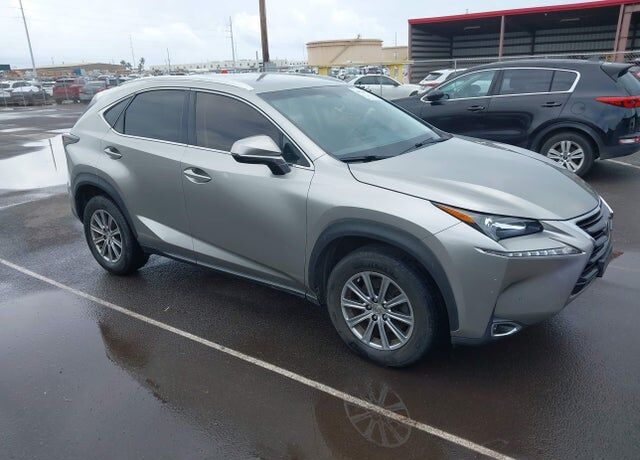 2016 LEXUS NX