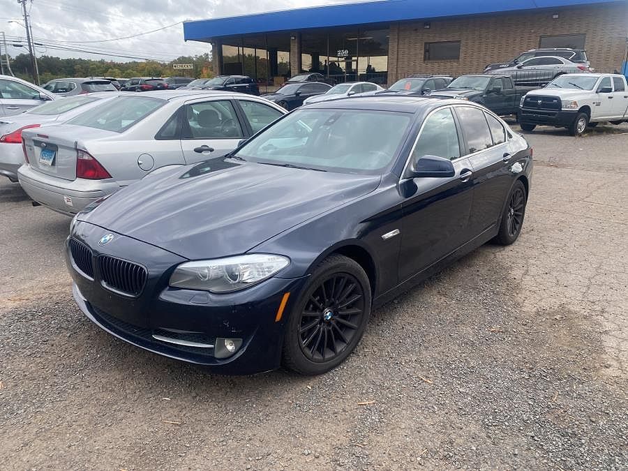 2011 BMW 5 Series