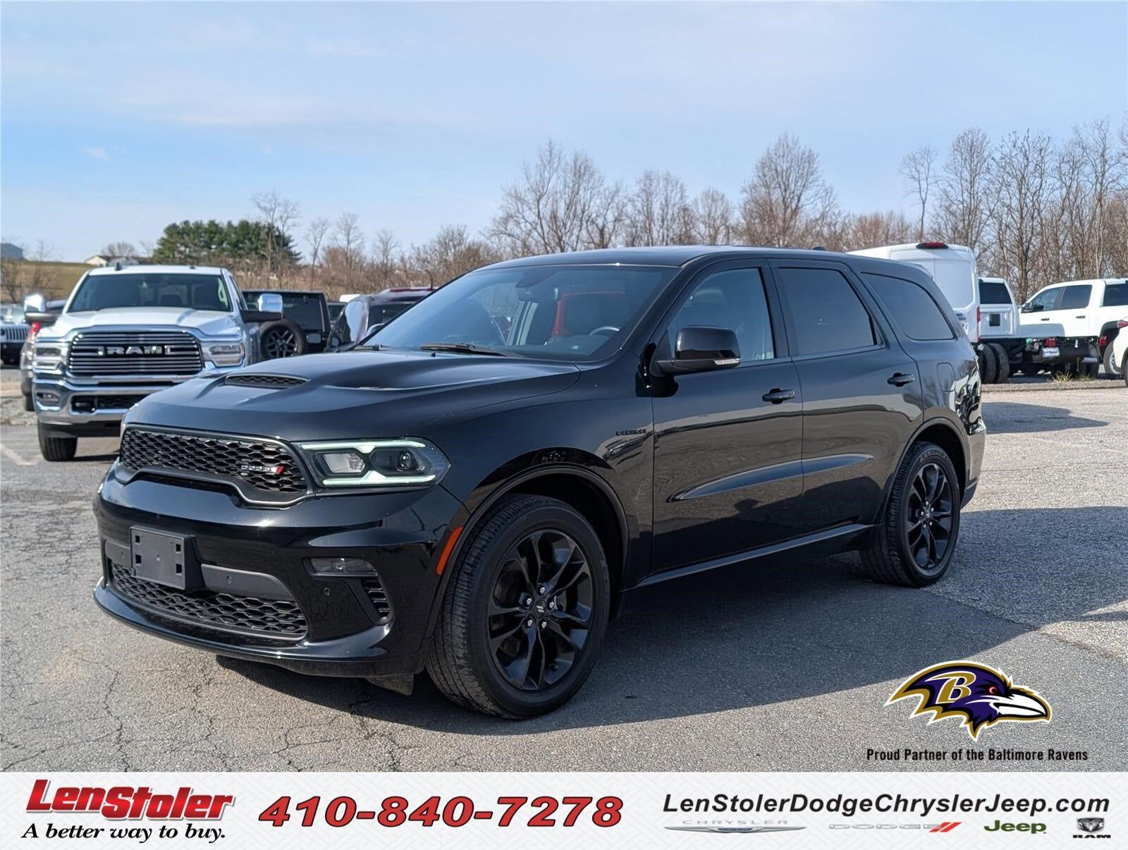 2022 DODGE Durango