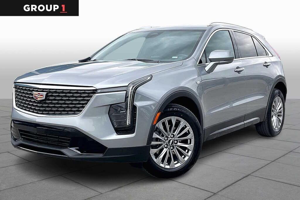 2025 CADILLAC XT4