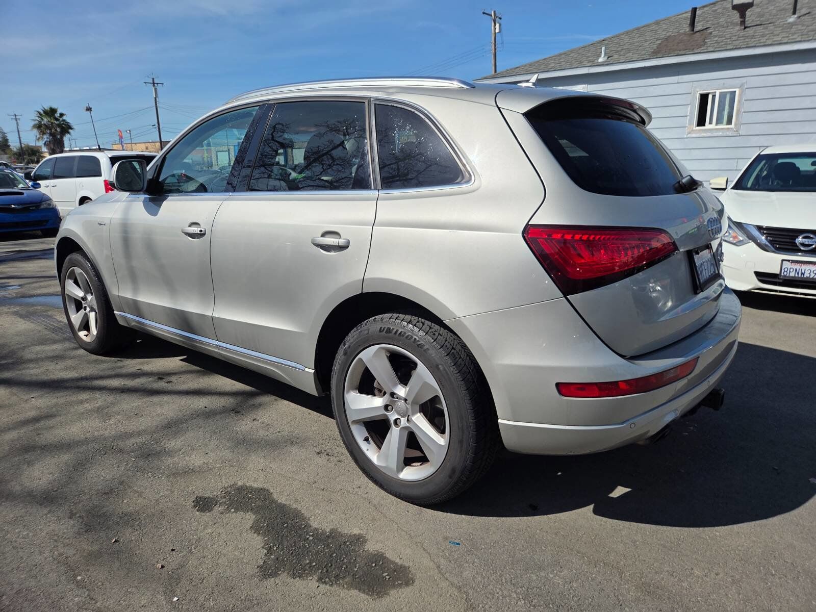 2014 Audi Q5