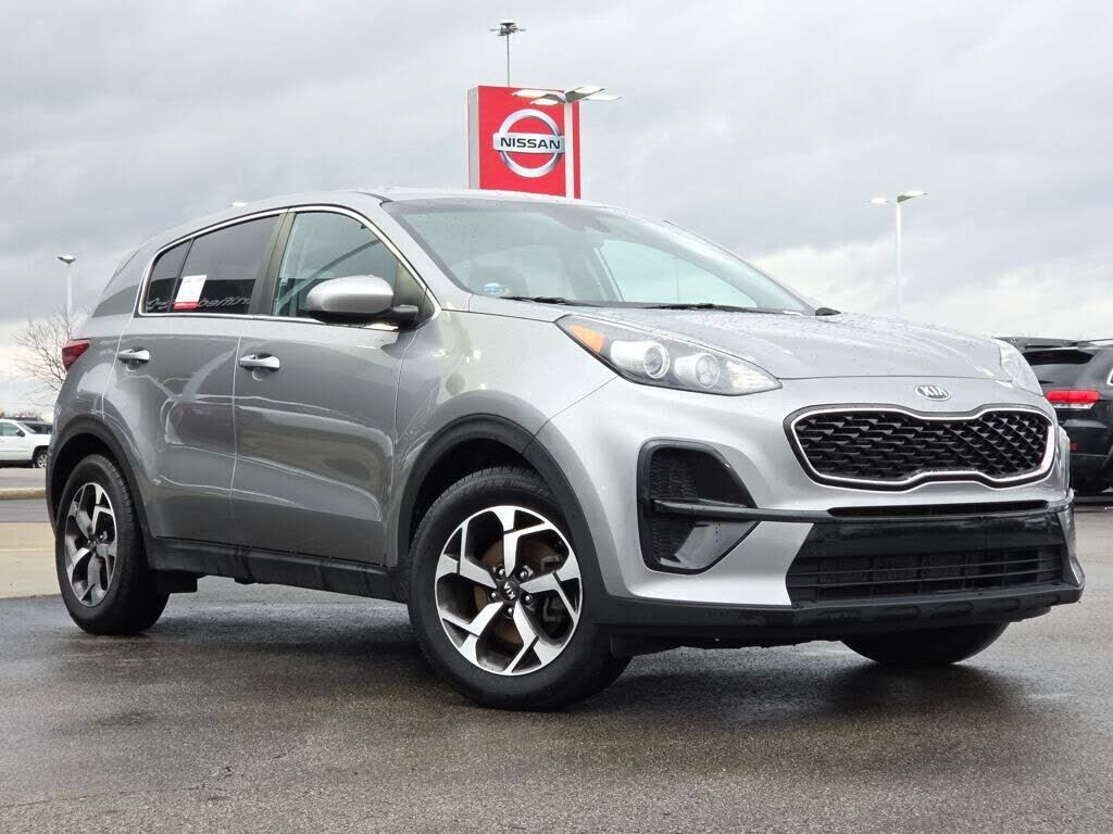 2020 KIA Sportage