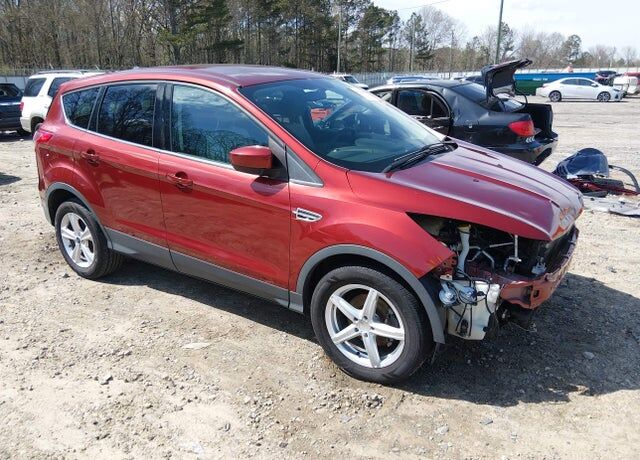 2014 FORD Escape