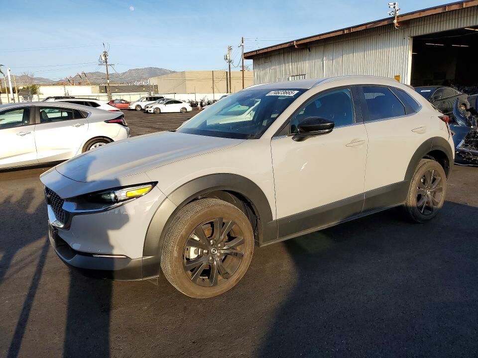 2025 MAZDA CX-30