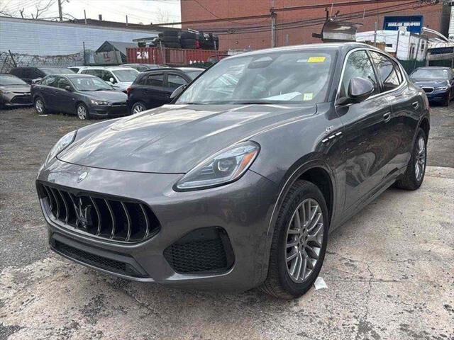 2023 MASERATI Grecale