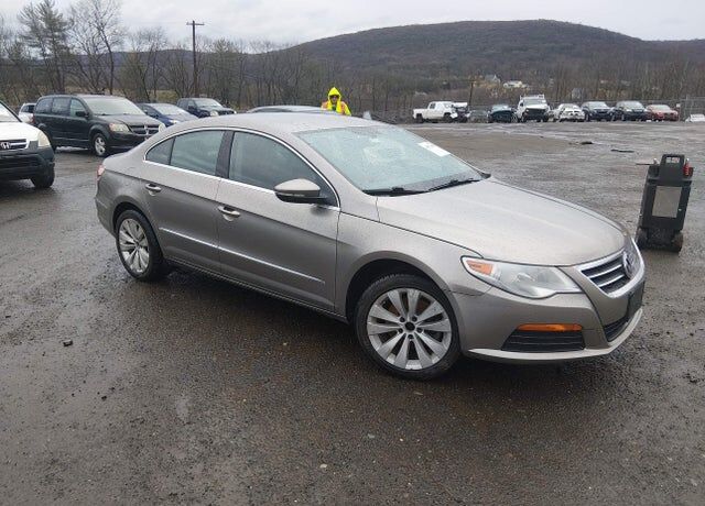 2012 VOLKSWAGEN CC