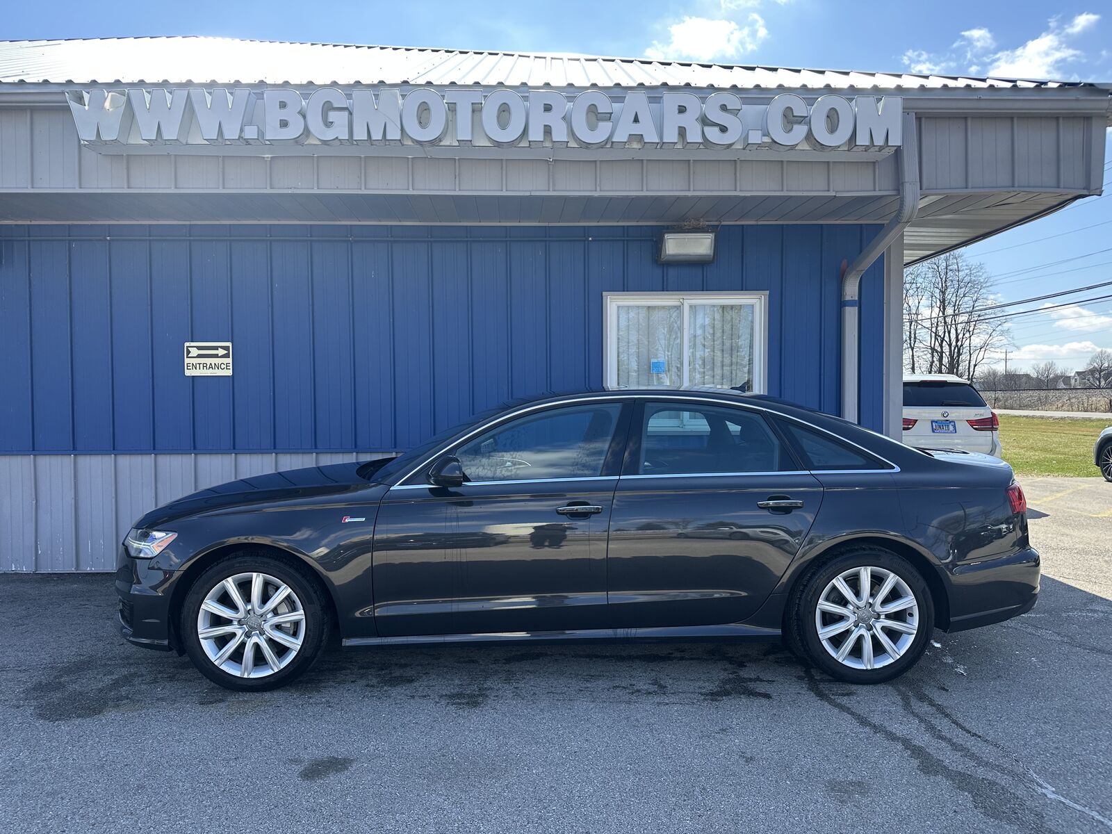 2016 Audi A6