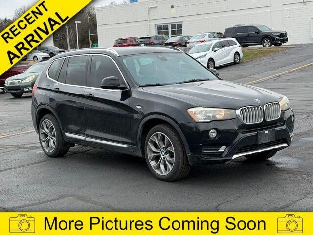 2016 BMW X3
