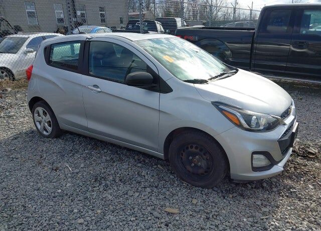 2019 CHEVROLET Spark